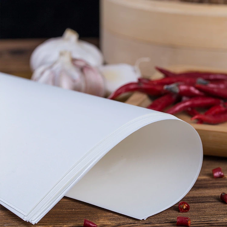 Food Oil Absorbing Paper