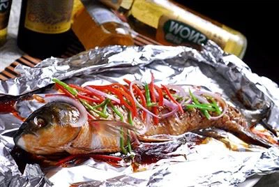 8um 9um 10um 8011 Food Grade Aluminium Foil Paper